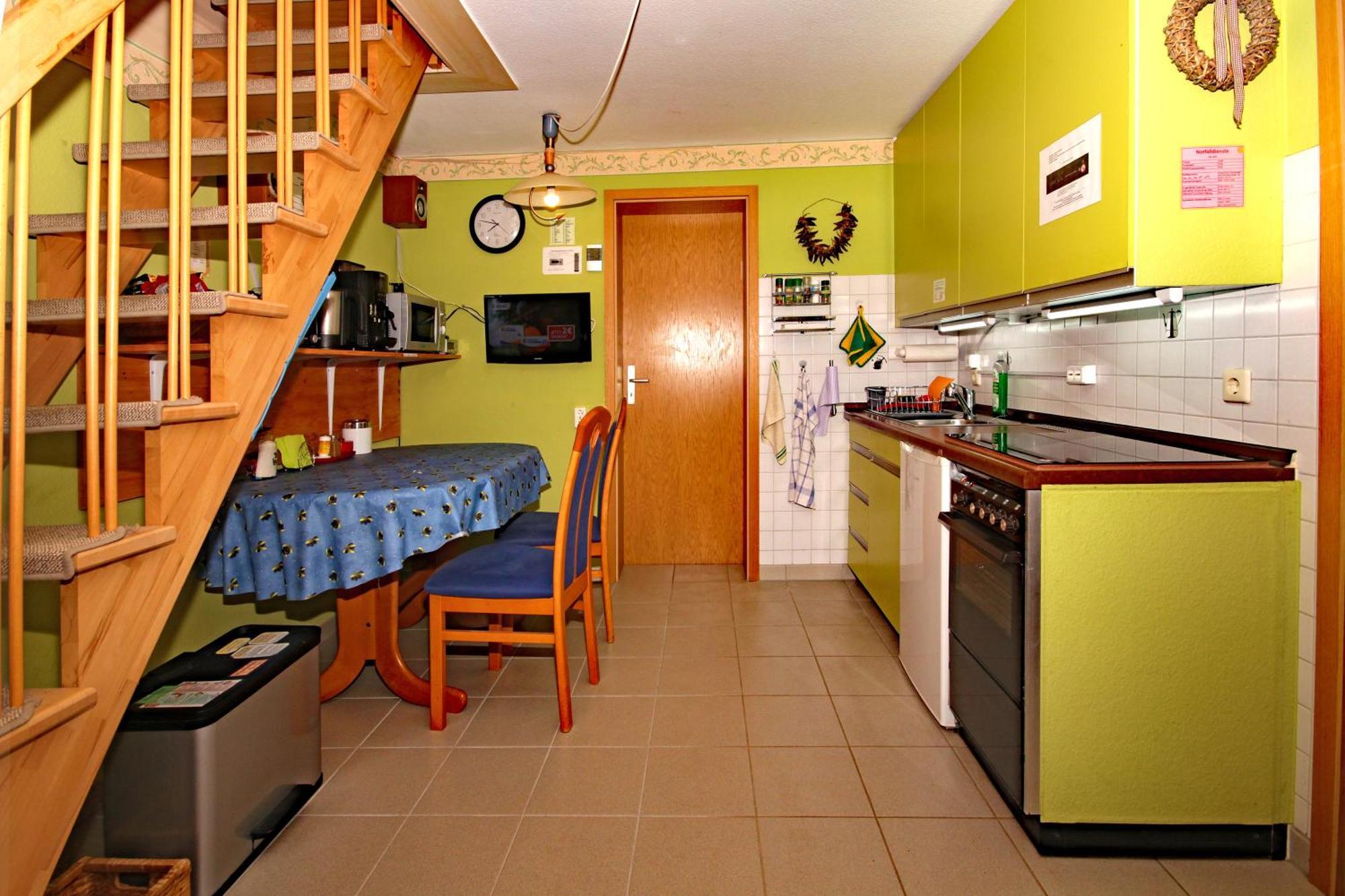 Apartment-Pension Im Eichenweg Waldachtal Exterior foto